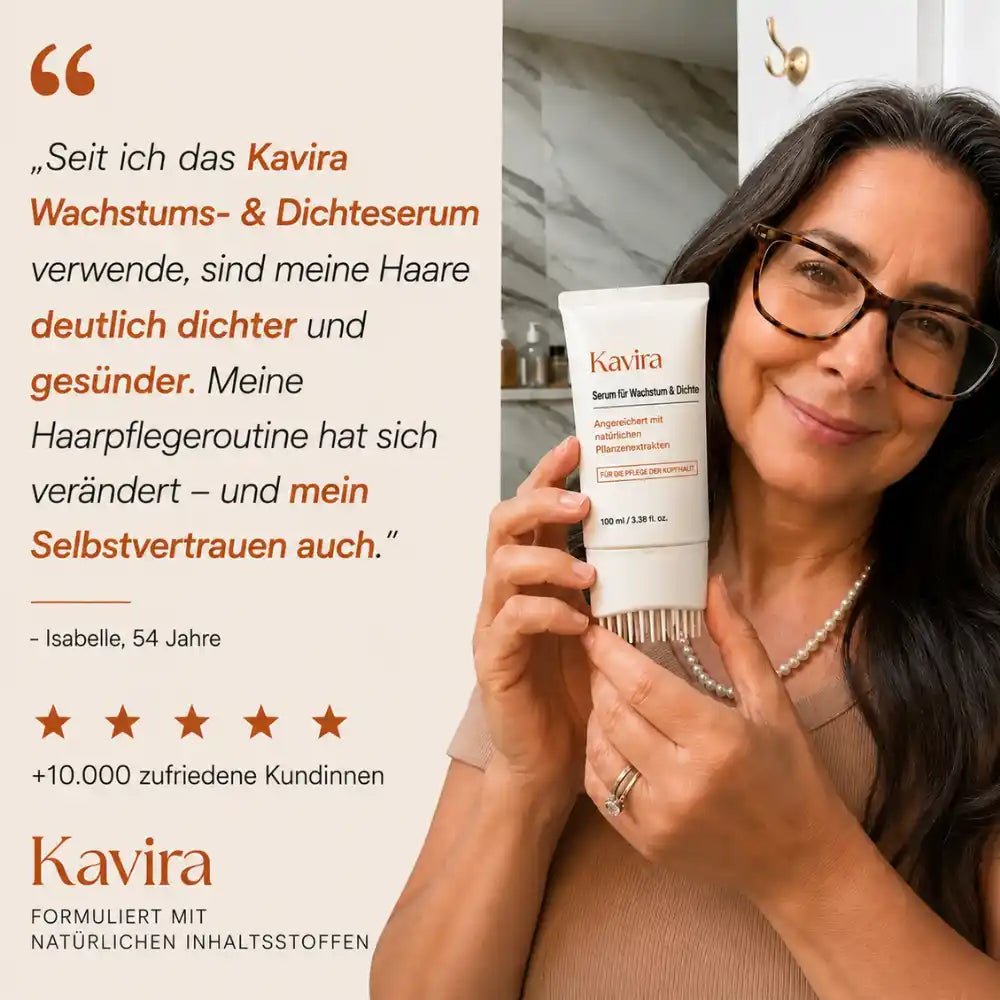 Kavira Haarserum