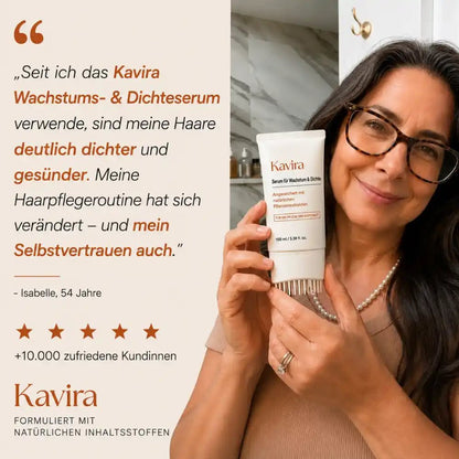 Kavira Haarserum