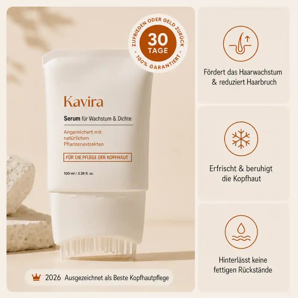 Kavira Haarserum