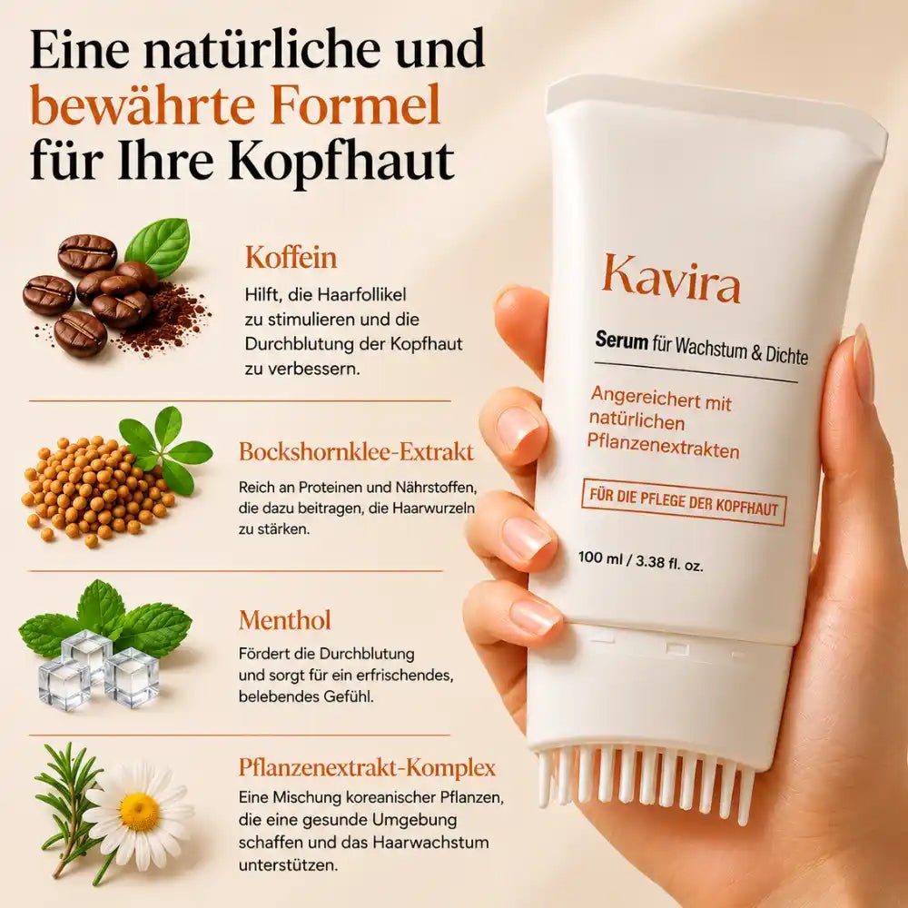 Kavira Haarserum